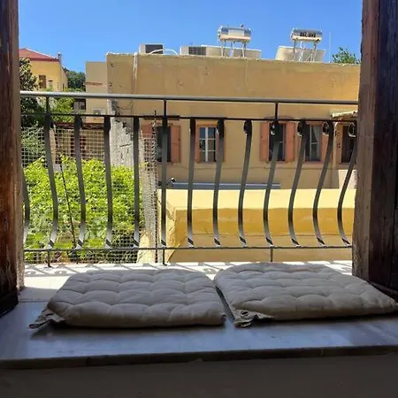 Filita In Old Town Rhodes 度假居 Rhodes City