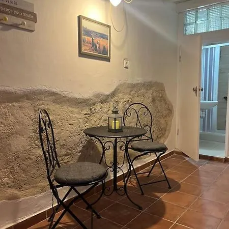 Filita In Old Town Rhodes Tatil Evi