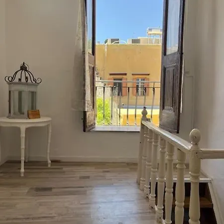 Tatil Evi Filita In Old Town Rhodes